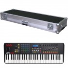 Akai MPK 261 Flightcase